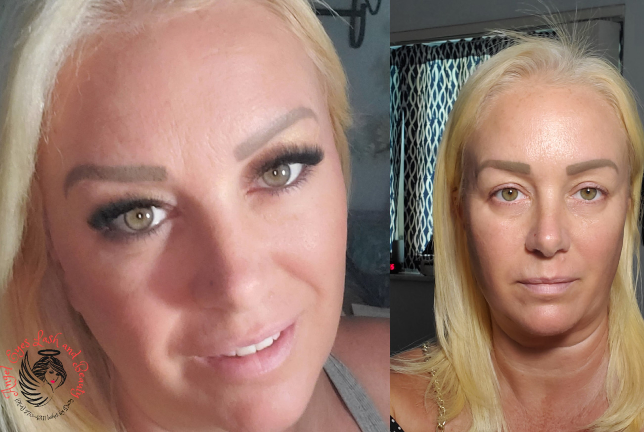 Mega Volume Eyelashes